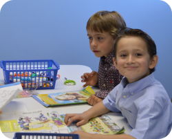 Sunday School class Sunday School class